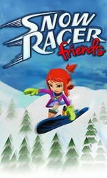download Snow Racer Friends apk